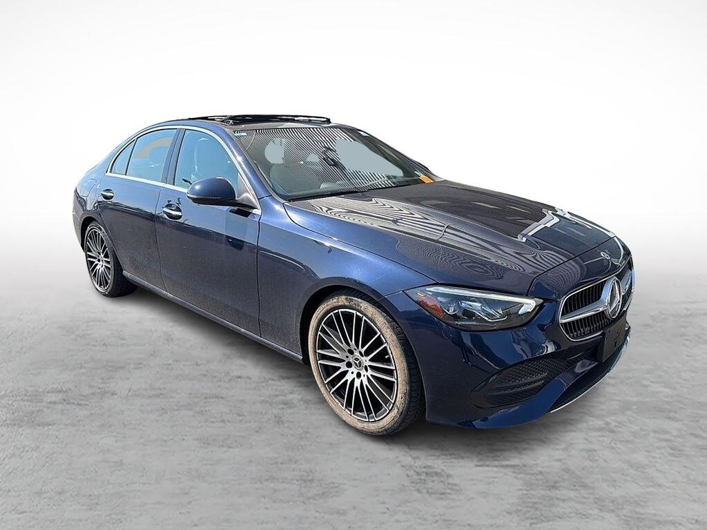 Used 2022 Mercedes-Benz C 300 4MATIC Sedan