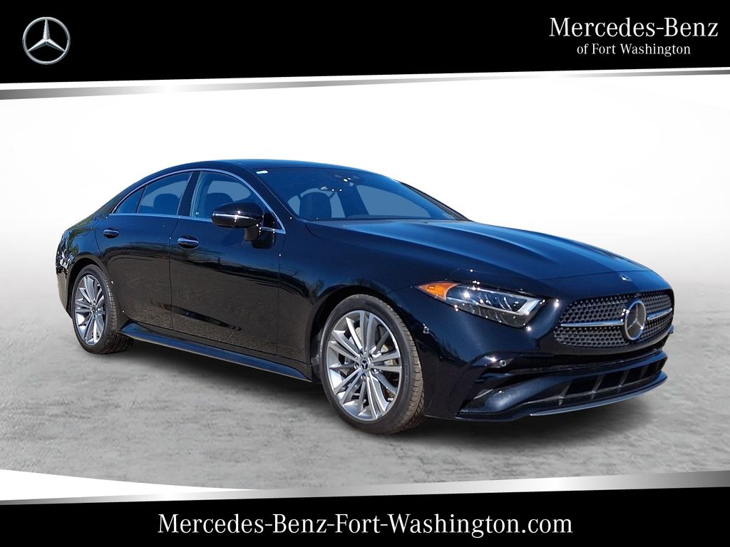 2023 Mercedes-Benz CLS CLS 450 4MATIC's photo