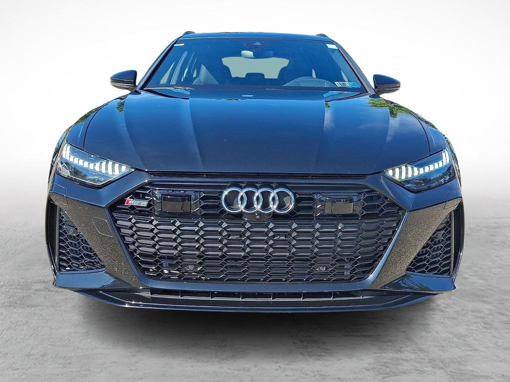 Used 2022 Audi RS 6 Avant 4.2 quattro Wagon
