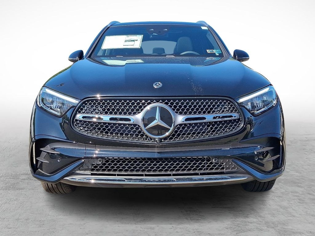 New 2026 Mercedes-Benz GLC 300 4MATIC SUV
