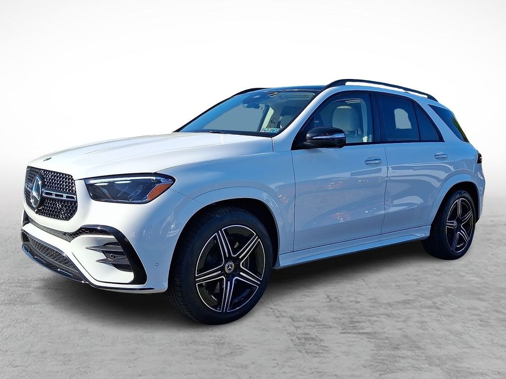 New 2026 Mercedes-Benz GLE 350 4MATIC SUV