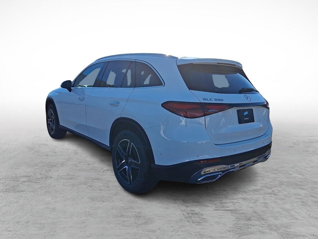 Used 2026 Mercedes-Benz GLC 300 4MATIC SUV