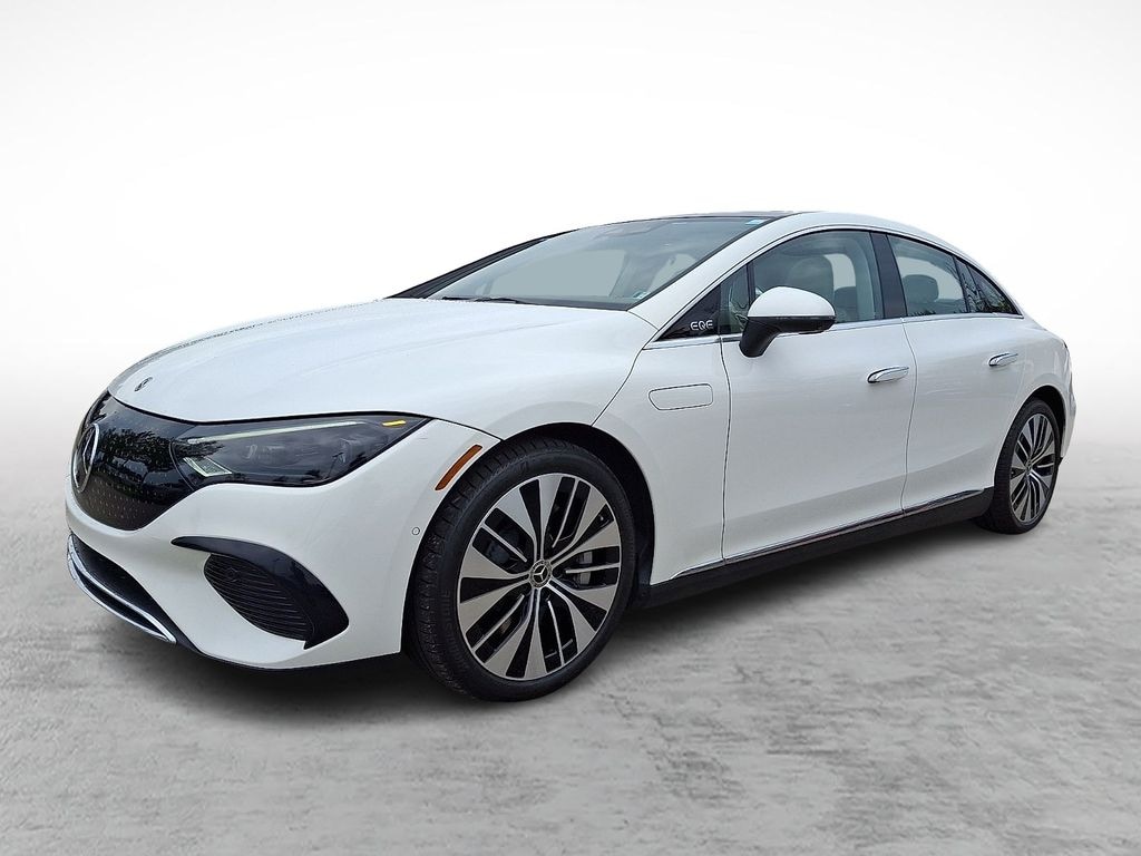 Certified 2023 Mercedes-Benz EQE 350 4MATIC Sedan