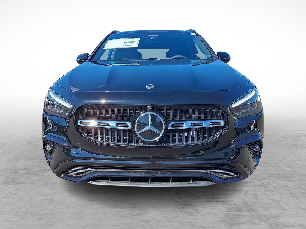 New 2026 Mercedes-Benz GLA 4MATIC SUV
