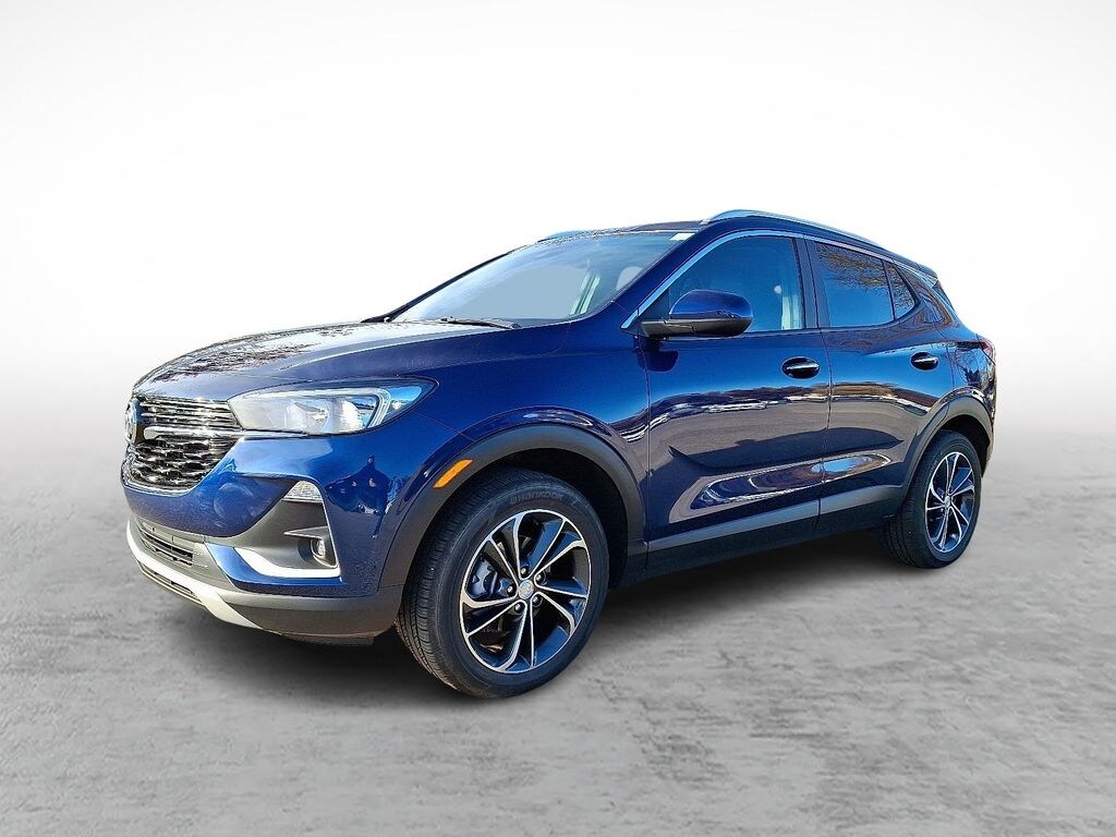 Used 2022 Buick Encore GX Select FWD SUV