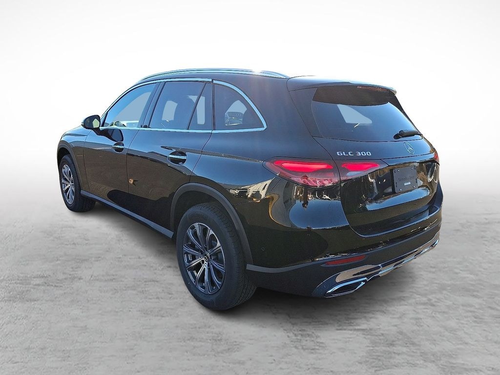 New 2026 Mercedes-Benz GLC 300 4MATIC SUV