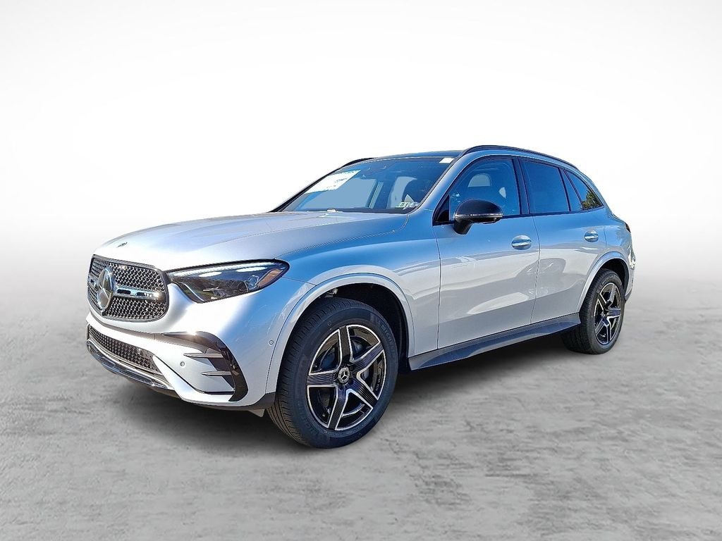 New 2026 Mercedes-Benz GLC 300 4MATIC SUV