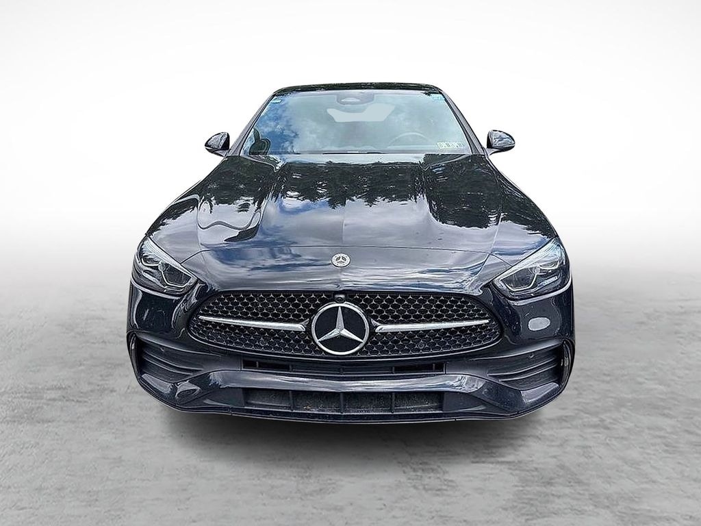 Certified 2023 Mercedes-Benz C-Class 4MATIC Sedan