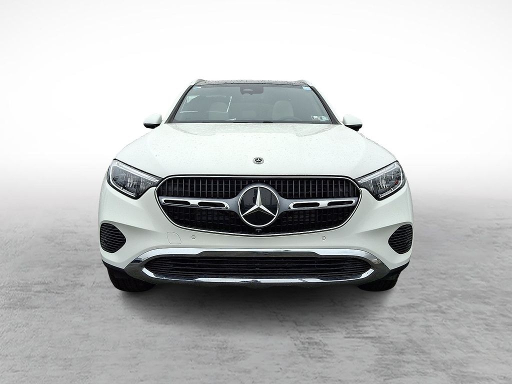 New 2026 Mercedes-Benz GLC 300 4MATIC SUV