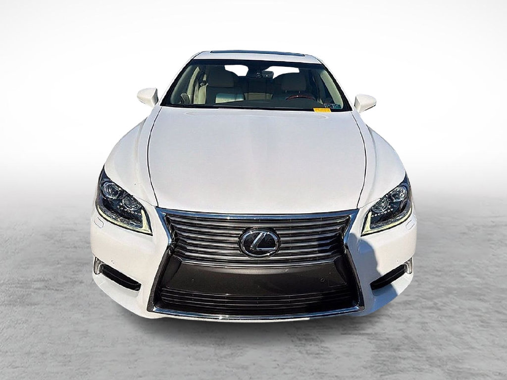 Used 2017 Lexus LS 460 460 AWD Sedan
