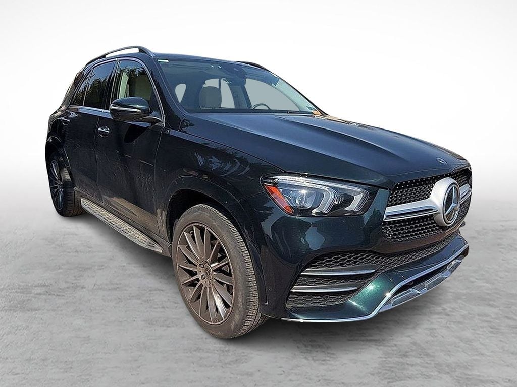 Certified 2023 Mercedes-Benz GLE 350 4MATIC SUV