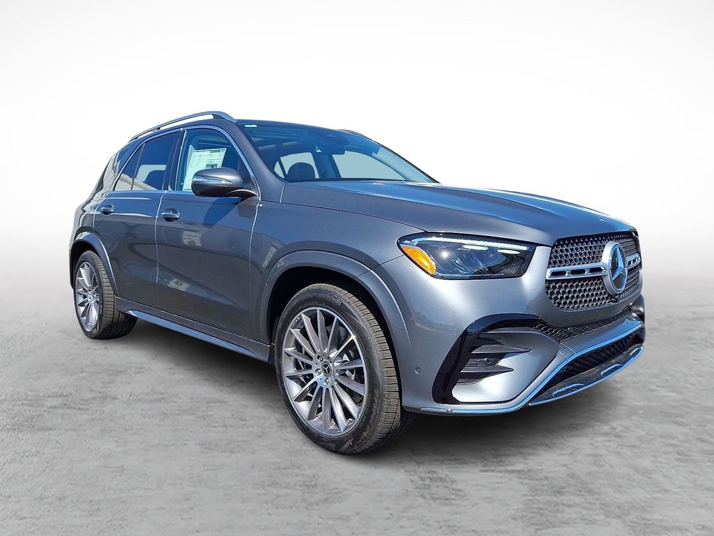 2026 Mercedes-Benz GLE GLE 350 4MATIC's photo