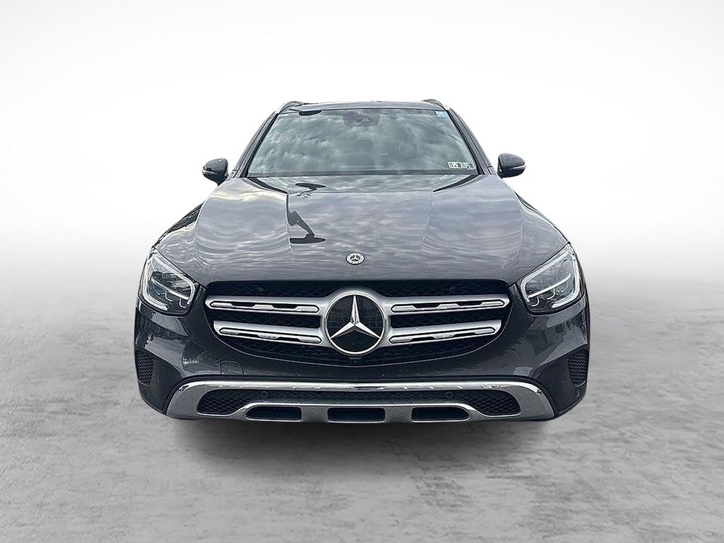 2022 Mercedes Benz GLC 300 4MATIC photo 2