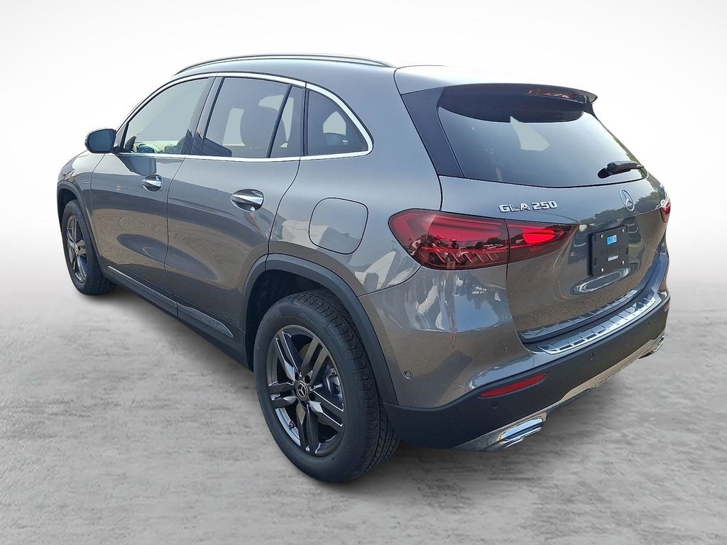 New 2026 Mercedes-Benz GLA 4MATIC SUV