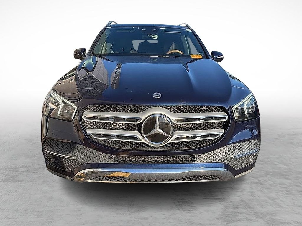 Certified 2022 Mercedes-Benz GLE 350 4MATIC SUV