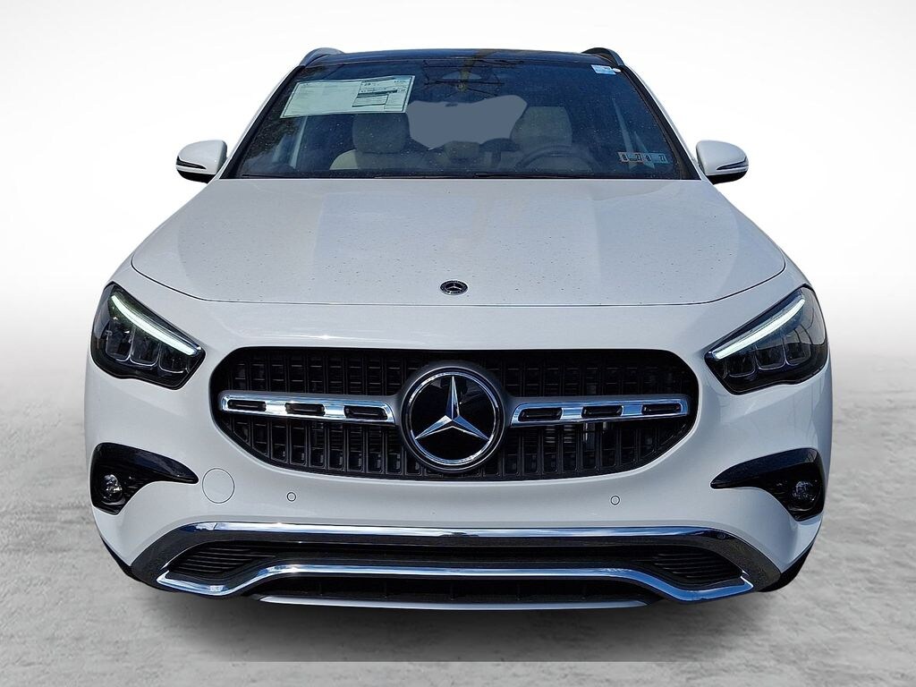 New 2026 Mercedes-Benz GLA 4MATIC SUV