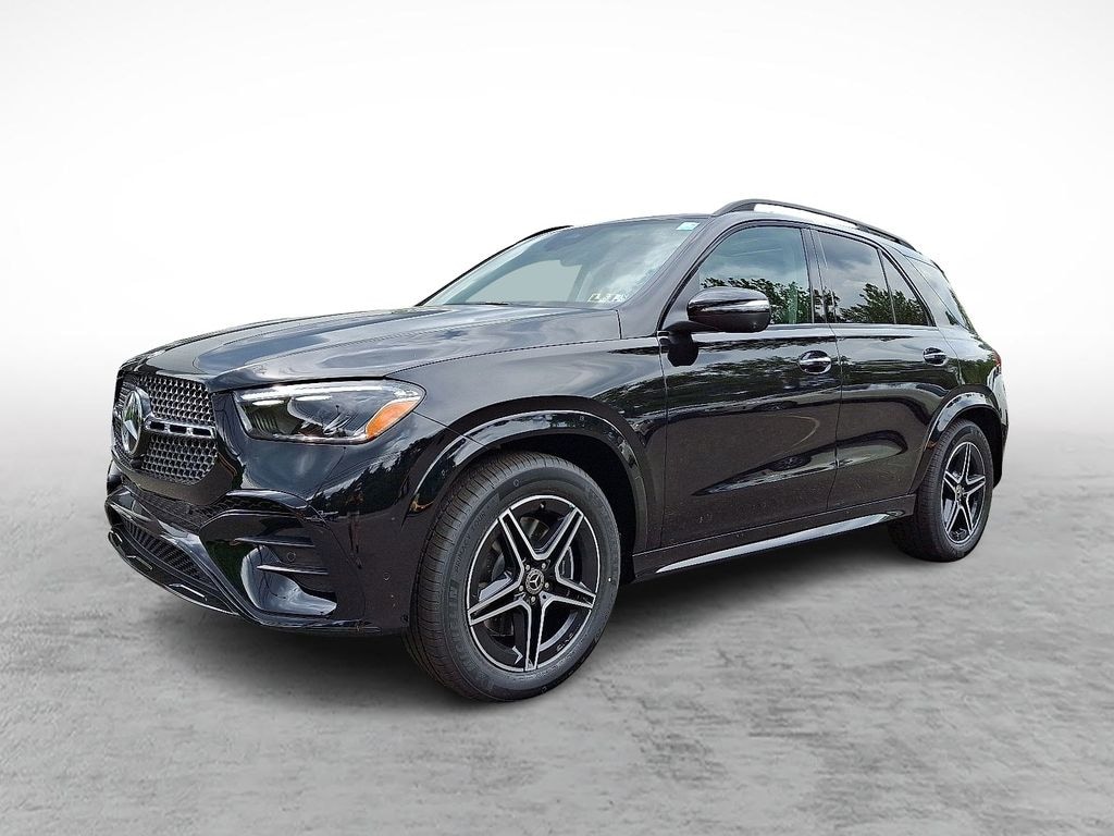 Certified 2026 Mercedes-Benz GLE 350 4MATIC SUV