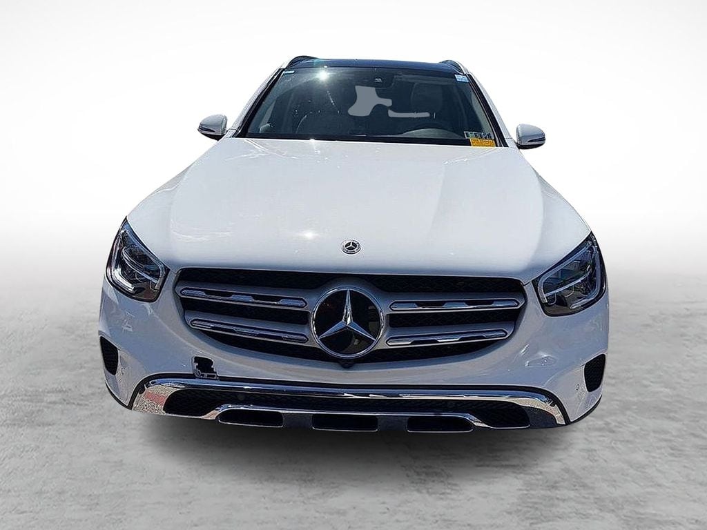 Certified 2022 Mercedes-Benz GLC 300 4MATIC SUV