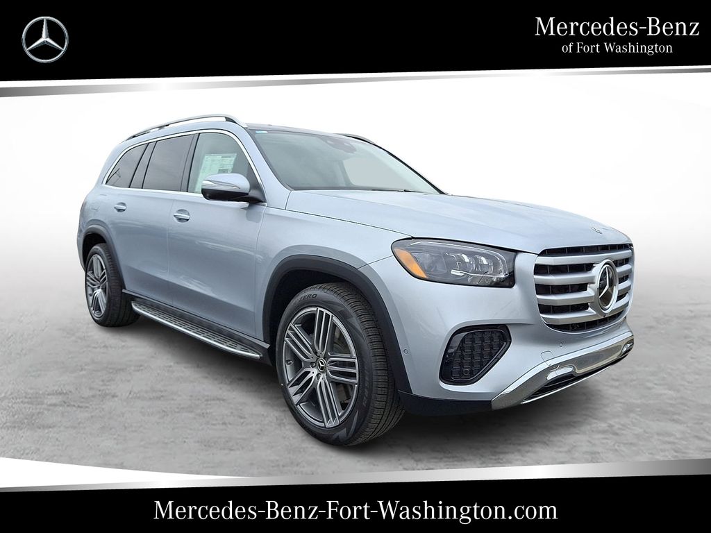 2026 Mercedes-Benz GLS GLS 450 4MATIC's photo