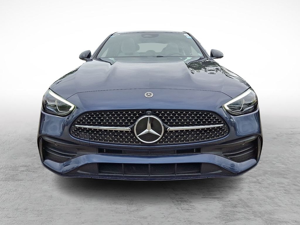 Used 2026 Mercedes-Benz C 300 4MATIC Sedan