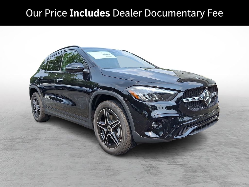2026 Mercedes-Benz GLA