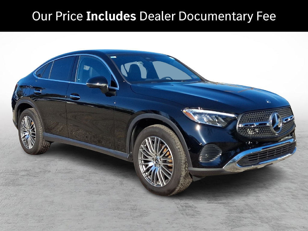  Mercedes-Benz GLC 300