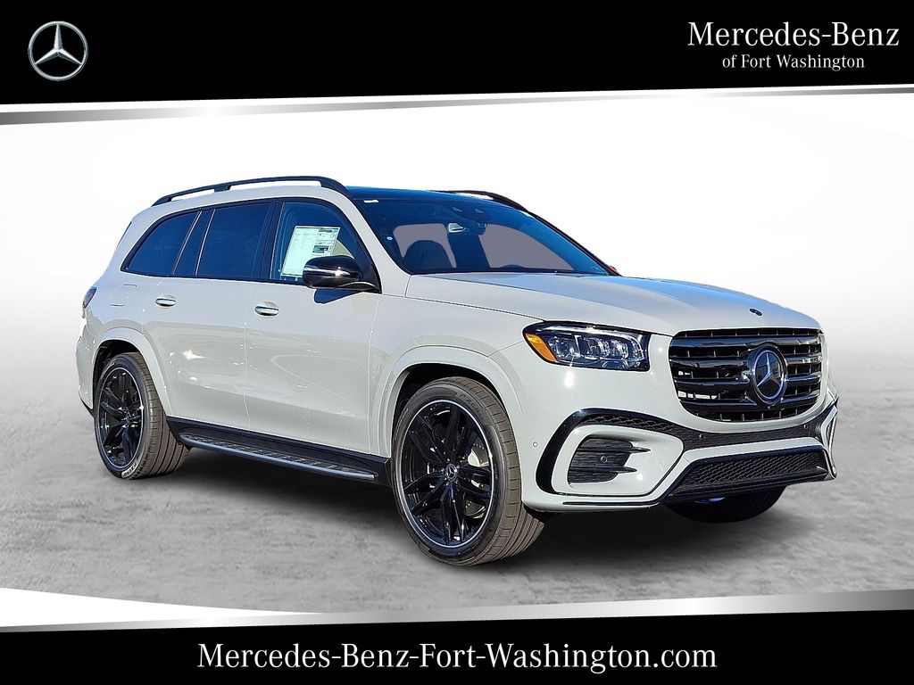 2026 Mercedes-Benz GLS Base's photo