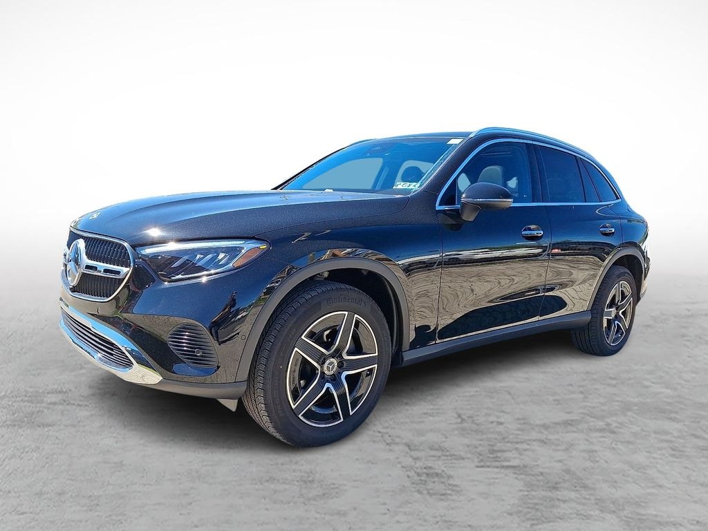 Certified 2026 Mercedes-Benz GLC 300 4MATIC SUV