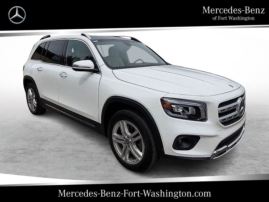 2021 Mercedes-Benz GLB Base