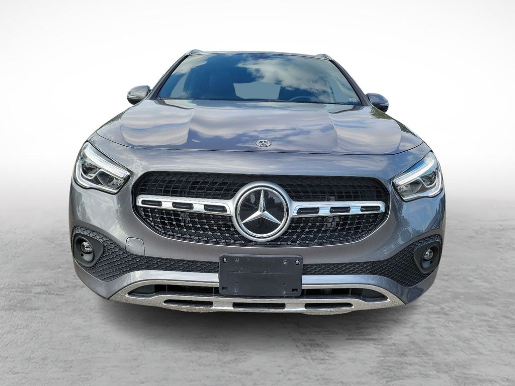 Certified 2022 Mercedes-Benz GLA GLA250 with VIN W1N4N4HB3NJ337353 for sale in Fort Washington, PA