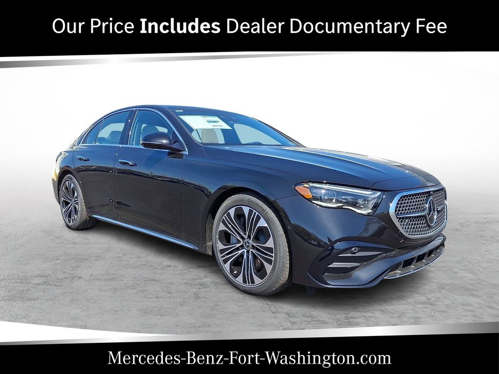 2026 Mercedes-Benz E-Class E450 4MATIC's photo