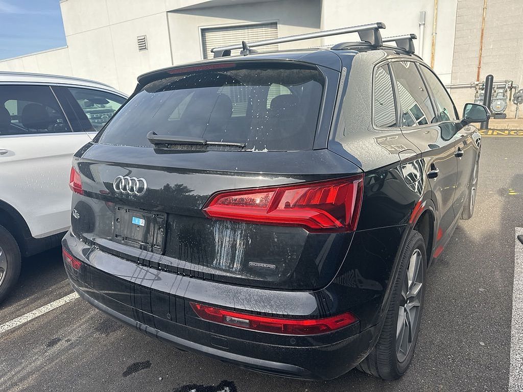 2020 Audi Q5 45 Prestige Premium photo 4