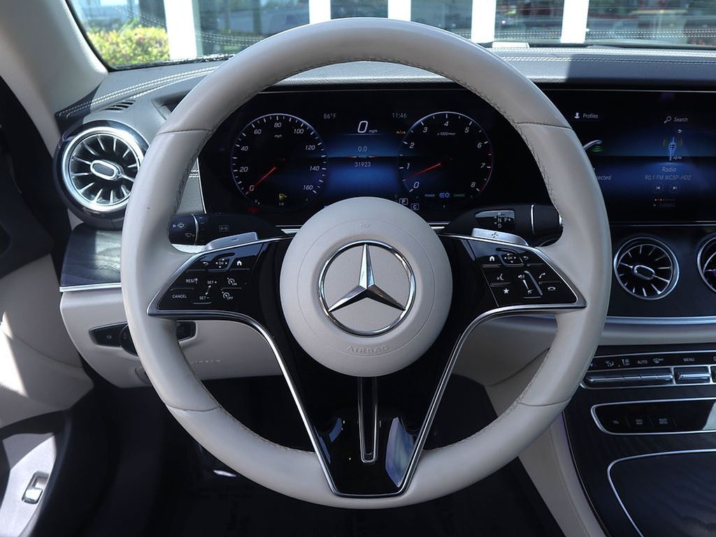 2023 Mercedes-Benz E-Class 23