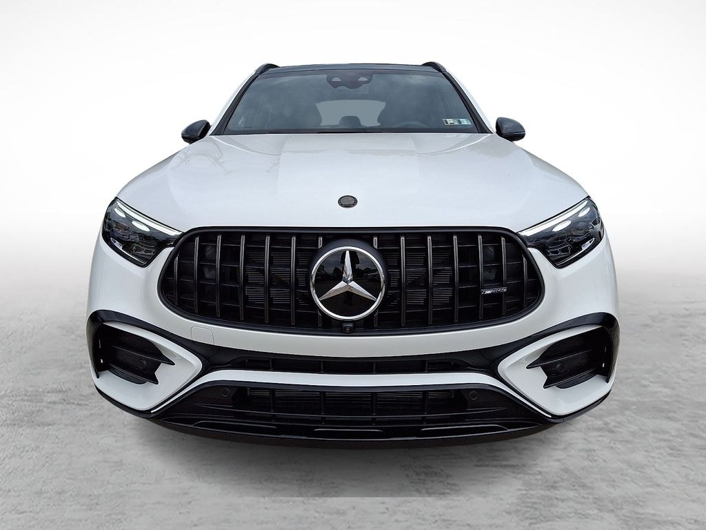 New 2027 Mercedes-Benz GLC Truck