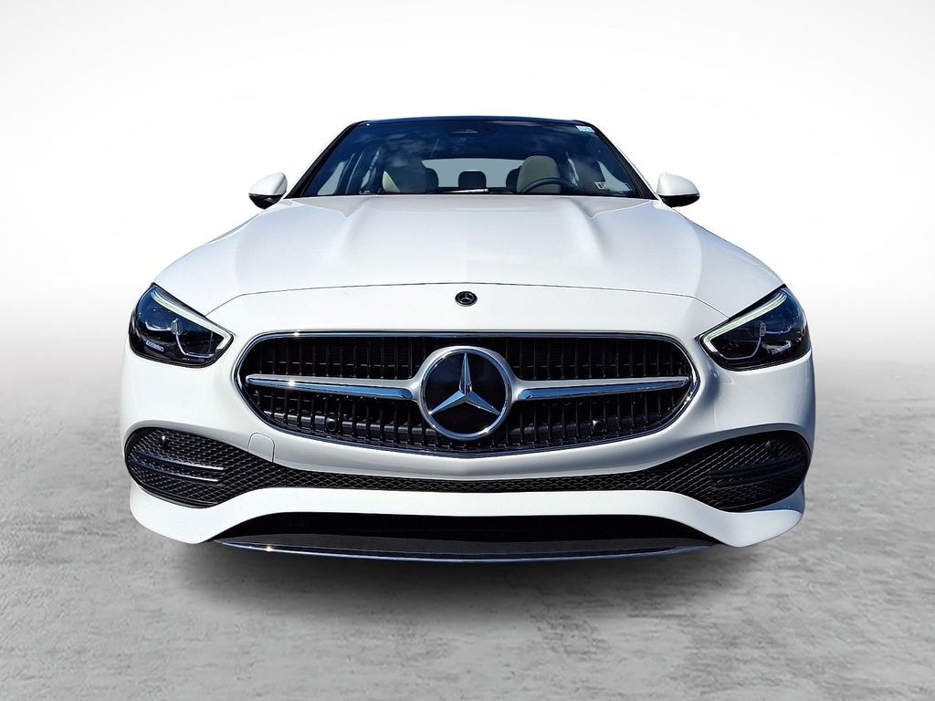 New 2026 Mercedes-Benz C 300 4MATIC Sedan