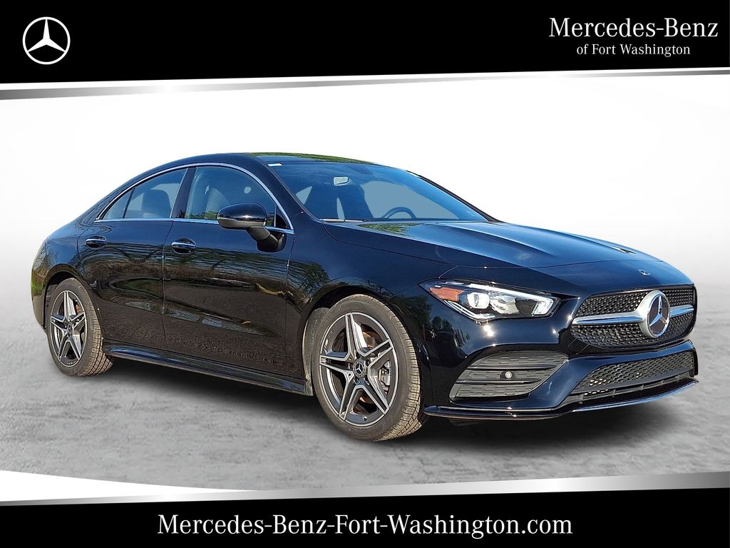 2023 Mercedes-Benz CLA CLA 250 4MATIC's photo