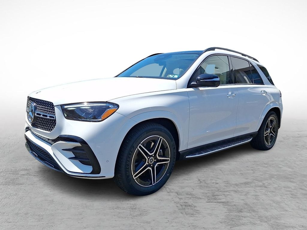 New 2026 Mercedes-Benz GLE 350 4MATIC SUV