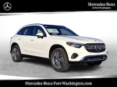 2026 Mercedes-Benz GLC 300 4MATIC SUV
