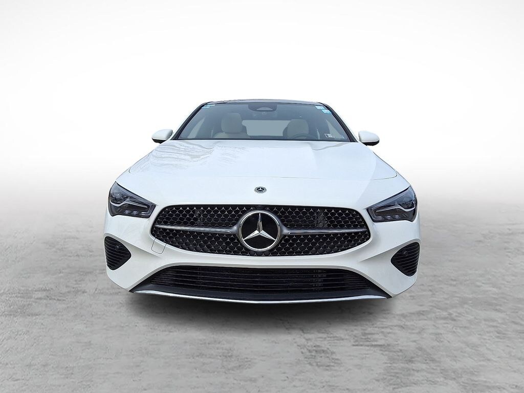 Certified 2026 Mercedes-Benz CLA 250 4MATIC Coupe
