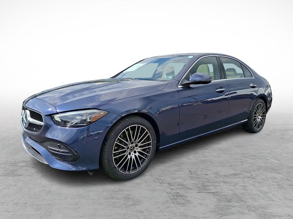 Used 2026 Mercedes-Benz C 300 4MATIC Sedan