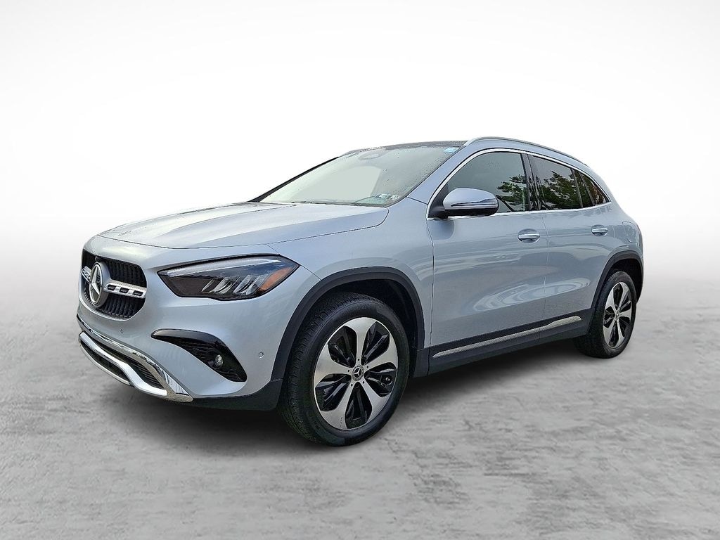 Used 2025 Mercedes-Benz GLA 250 4MATIC SUV