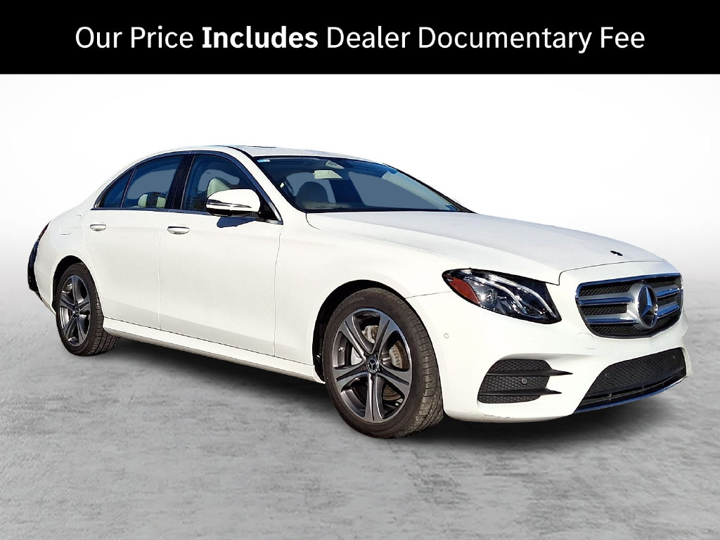 2019 Mercedes-Benz E-Class E300