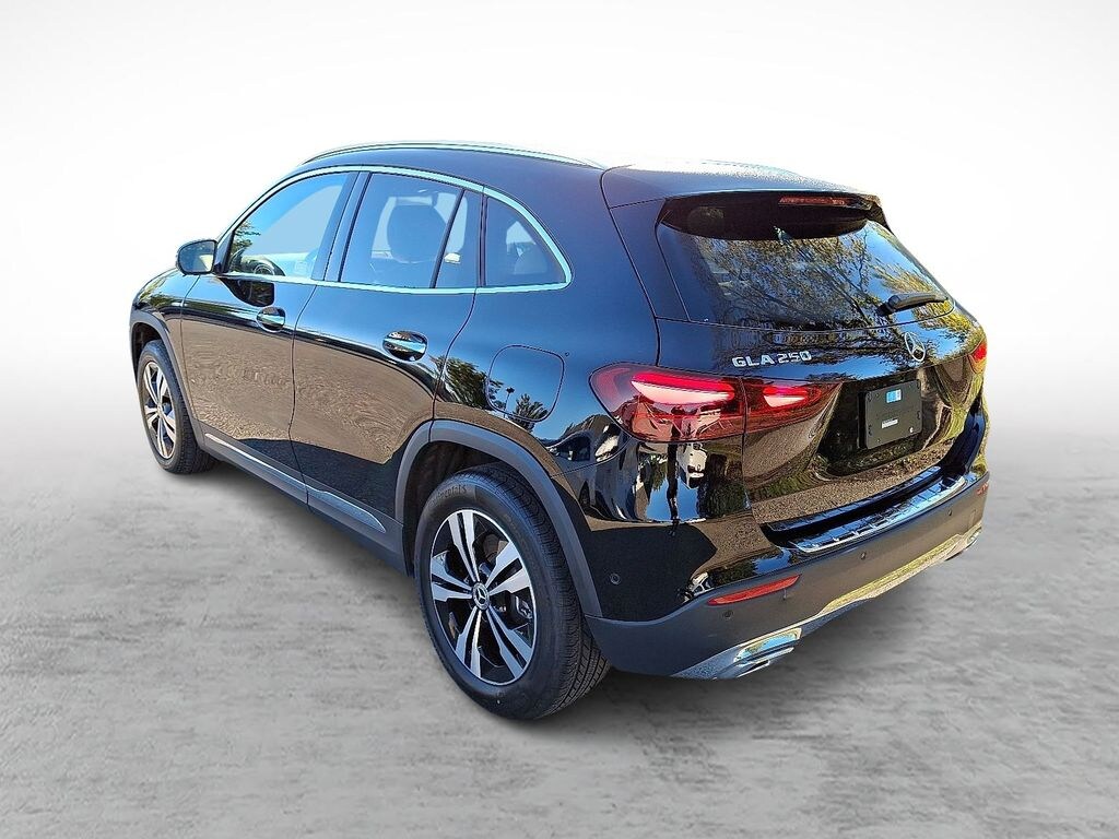 Used 2025 Mercedes-Benz GLA 250 4MATIC SUV