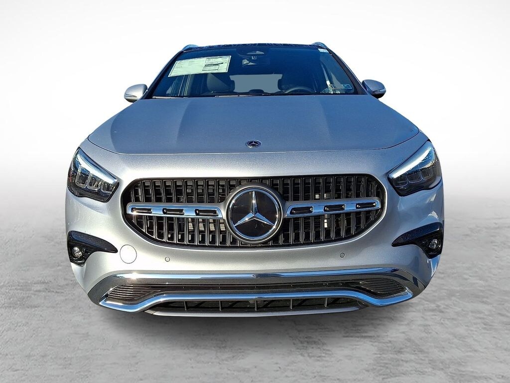 New 2026 Mercedes-Benz GLA 4MATIC SUV