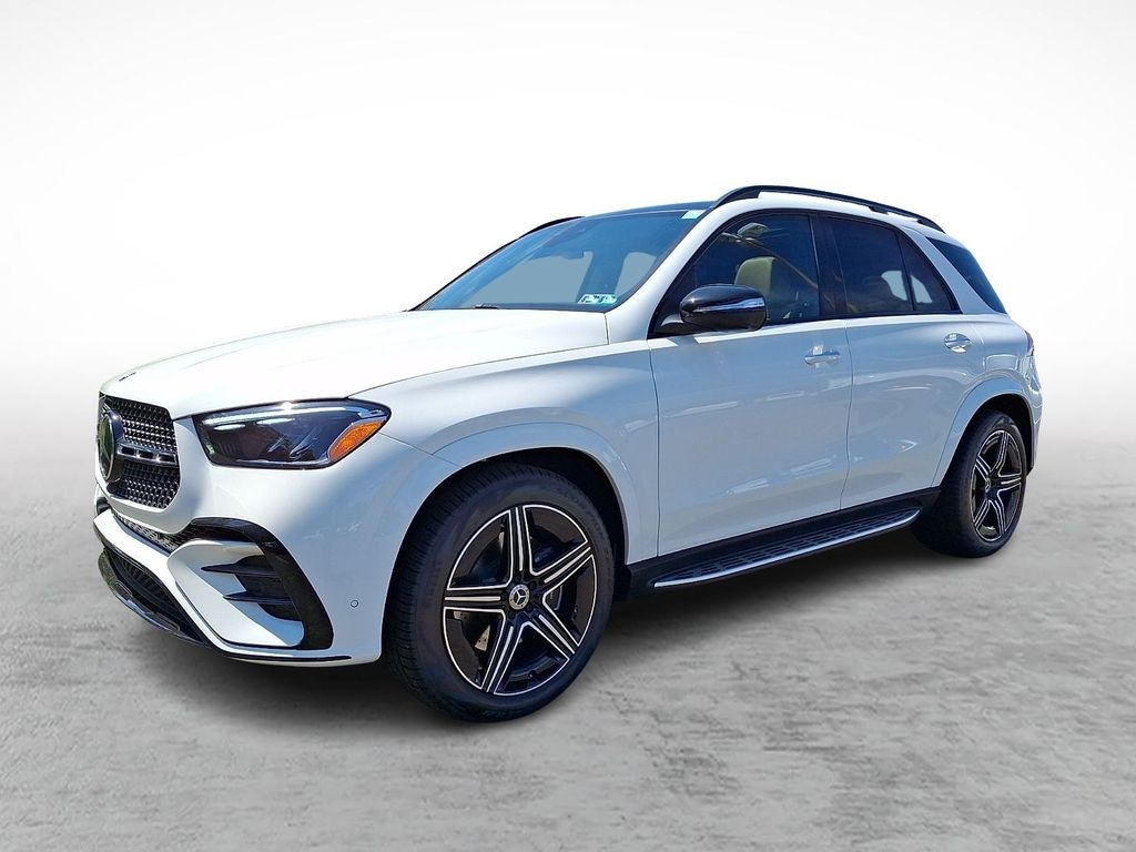 New 2026 Mercedes-Benz GLE 350 4MATIC SUV