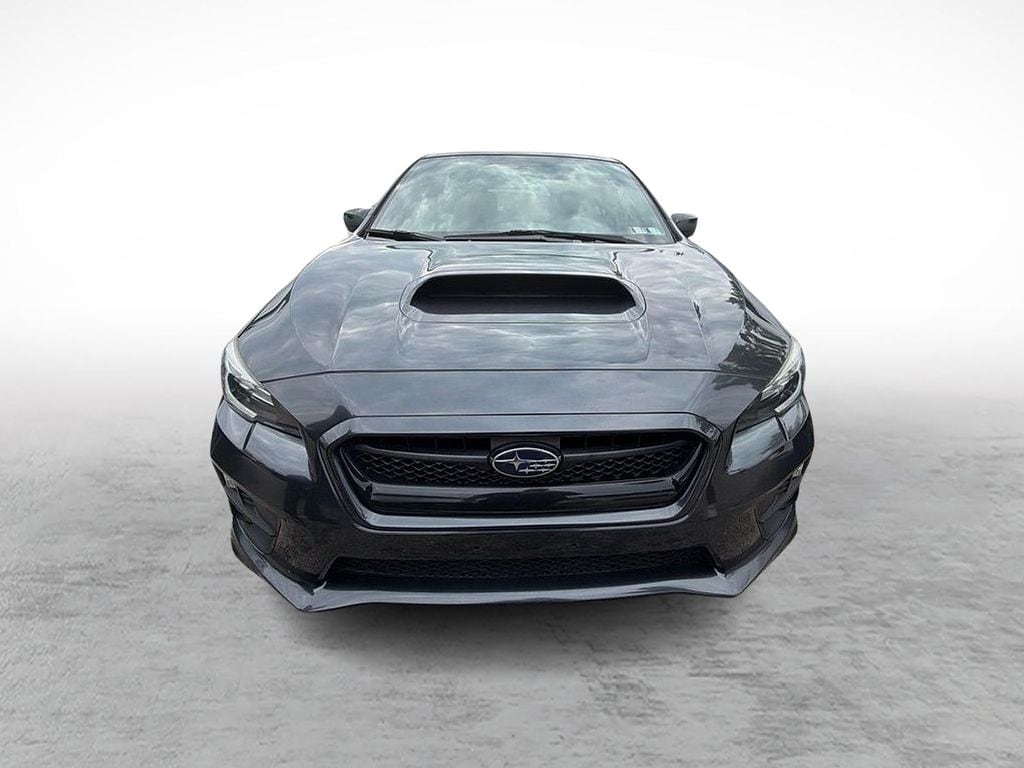 Used 2015 Subaru WRX WRX AWD Sedan