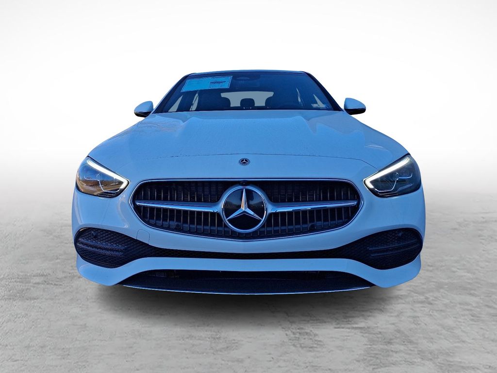 Used 2025 Mercedes-Benz C-Class Sedan C 300 with VIN W1KAF4HB8SR242796 for sale in Fort Washington, PA