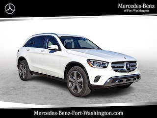 2022 Mercedes-Benz GLC 300 4MATIC SUV