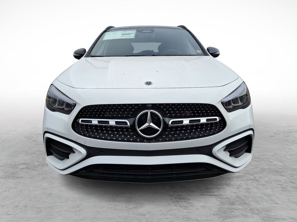 2025 Mercedes Benz GLA 250 4MATIC photo 2