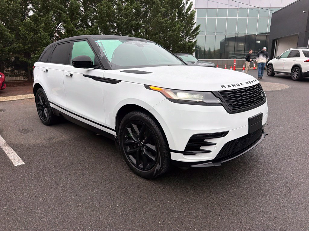 Land Rover Range Rover Velar